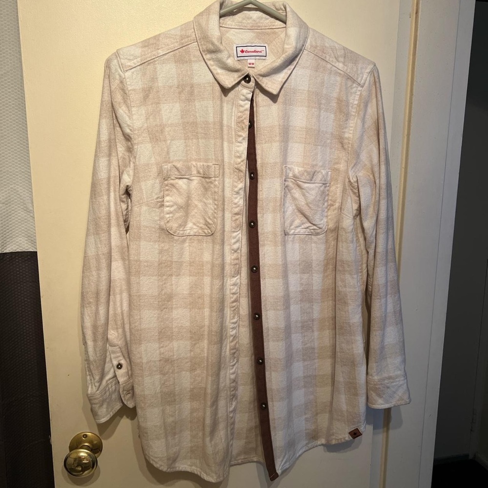 Men’s Flannel